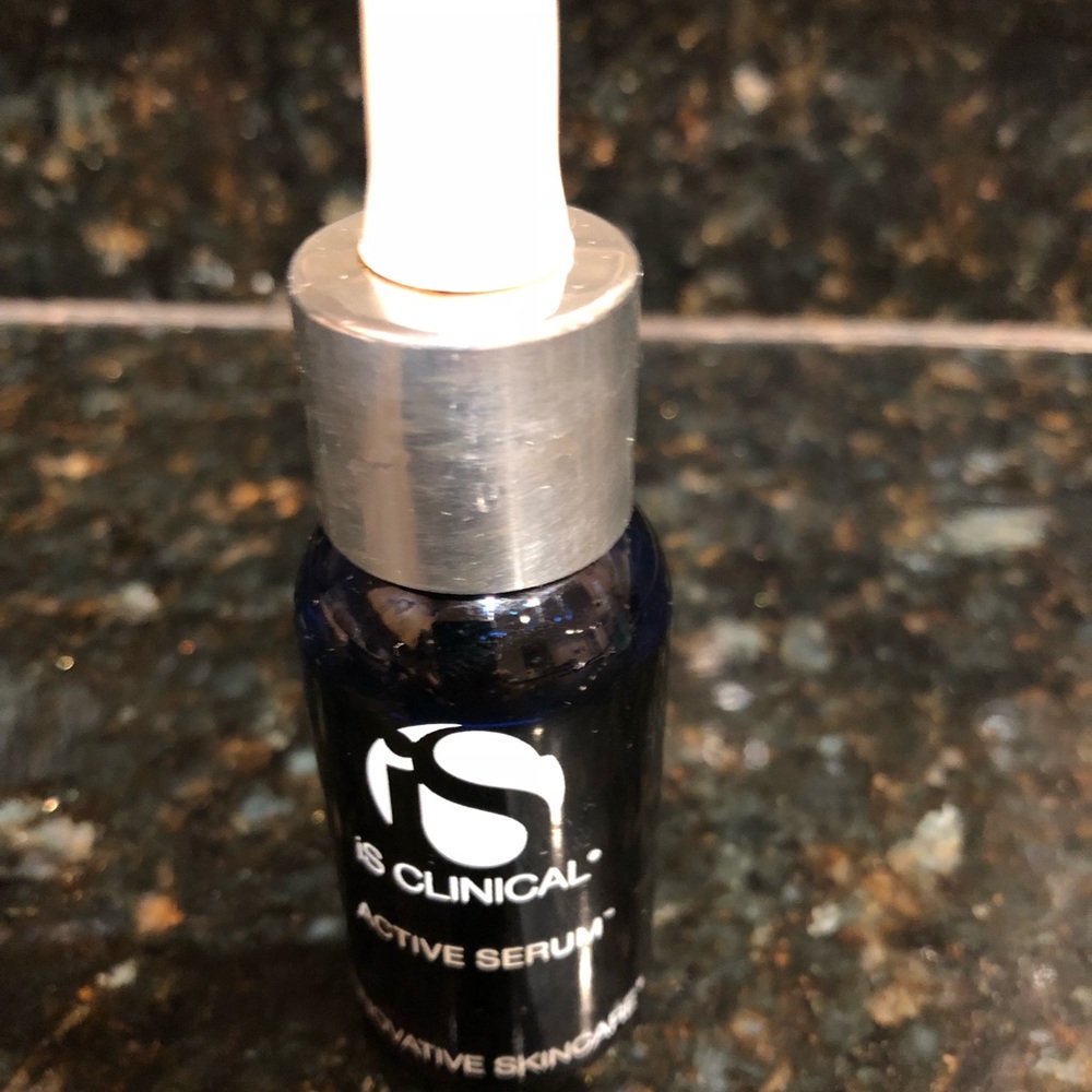 Is CLINICAL active serum